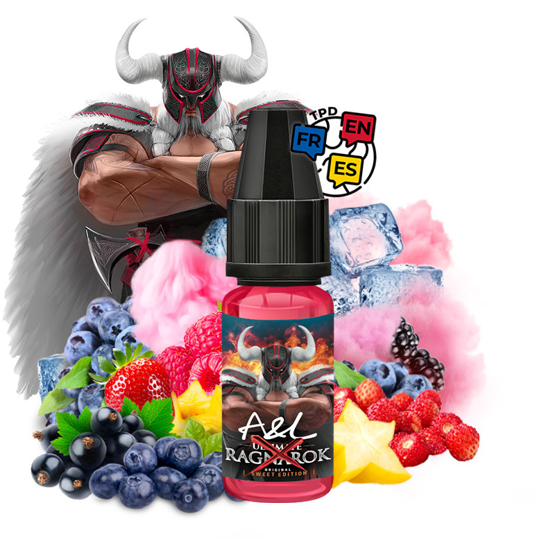 Concentré Ragnarok X SWEET...