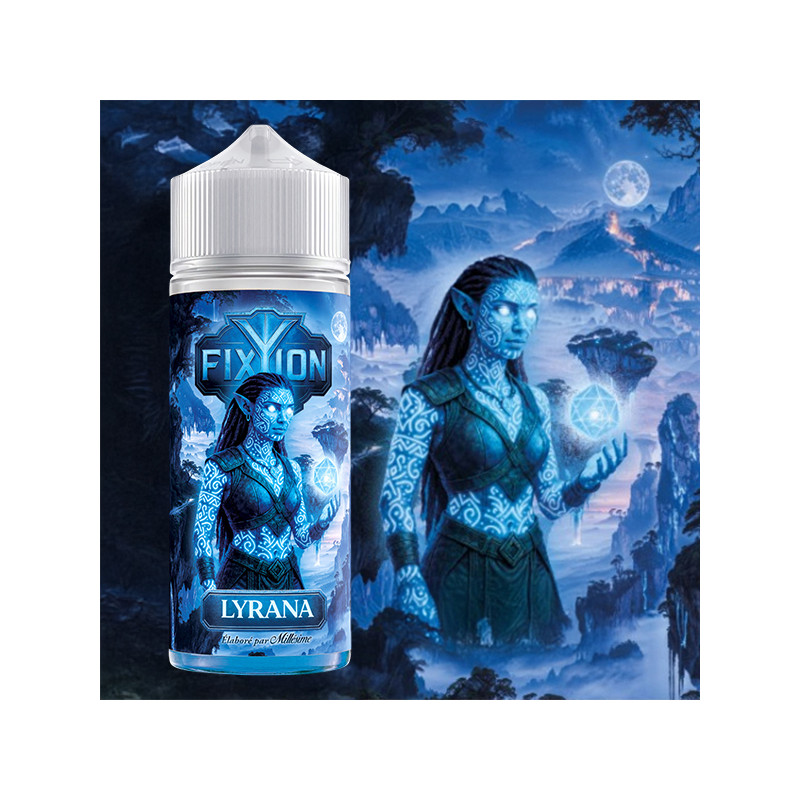 Lyrana 100ml Fixion -...
