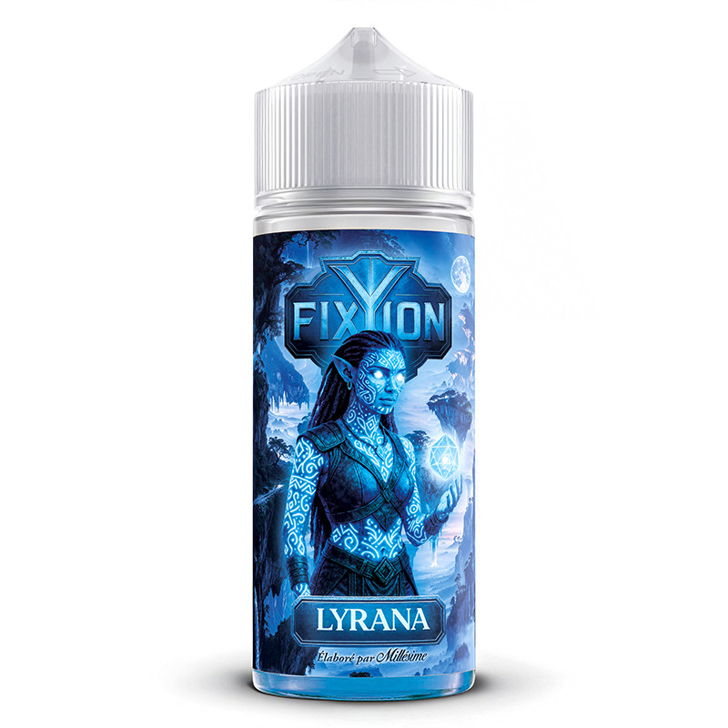 Lyrana 100ml Fixion - Millésime
