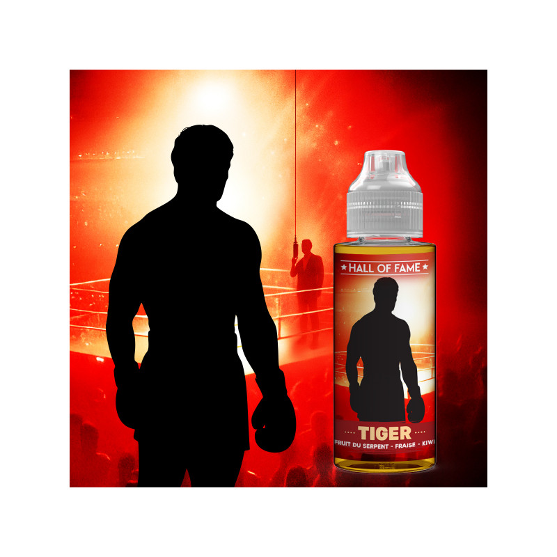 Tiger 100ml Hall Of Fame -...