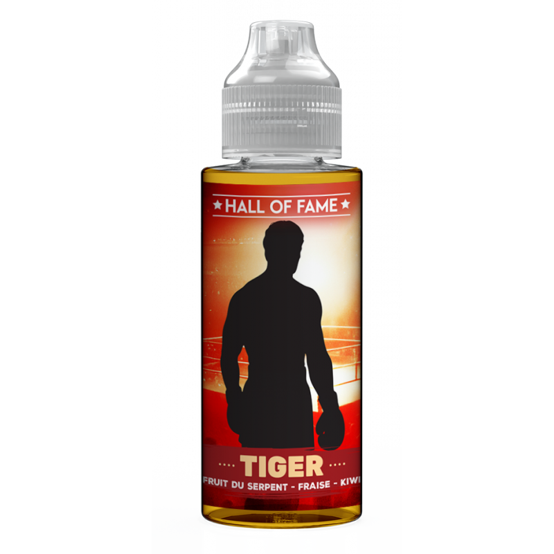 Tiger 100ml Hall Of Fame - LP Vapor