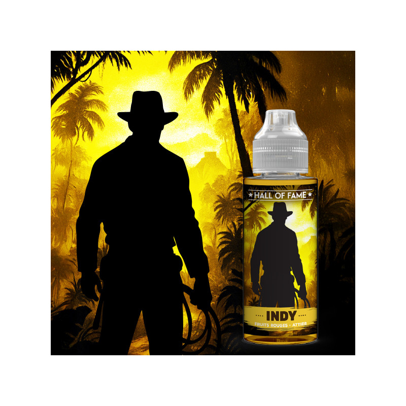 Indy 100ml Hall Of Fame -...