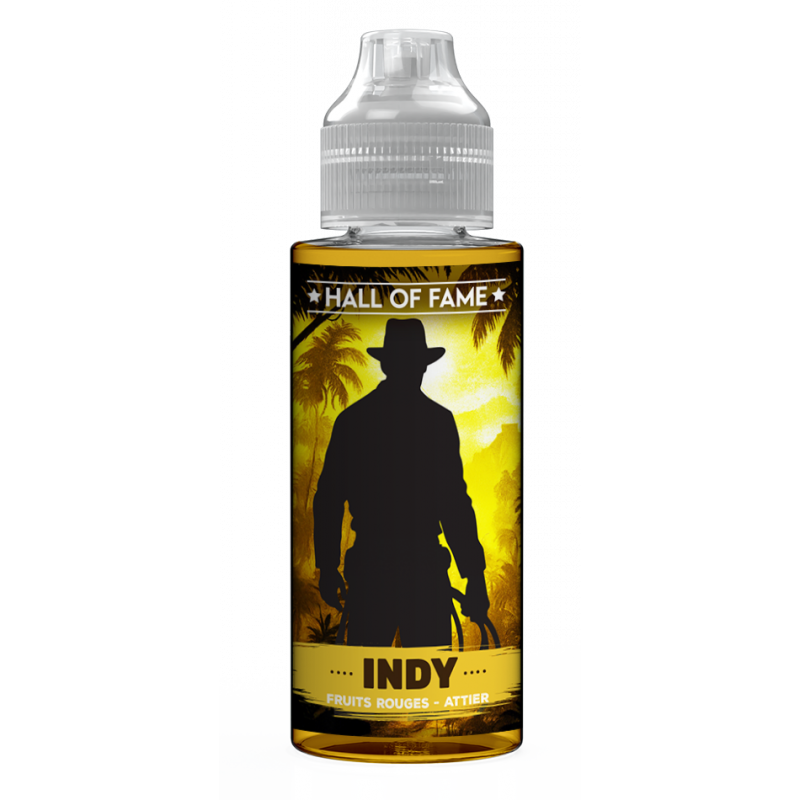 Indy 100ml Hall Of Fame - LP Vapor