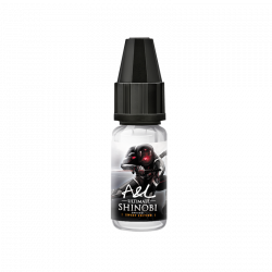 Concentré Shinobi SWEET EDITION FR/ES/EN 10ml Ultimate - Arômes et Liquides (10 pièces)