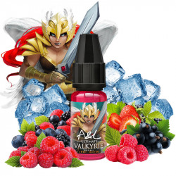Concentré Valkyrie SWEET EDITION FR/ES/EN 10ml Ultimate - Arômes et Liquides (10 pièces)