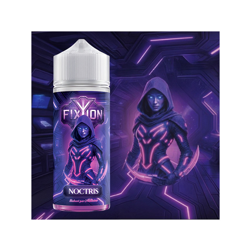 Noctris 100ml Fixion -...