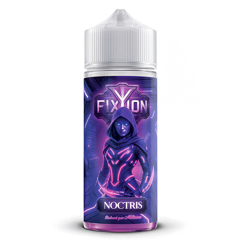 Noctris 100ml Fixion - Millésime