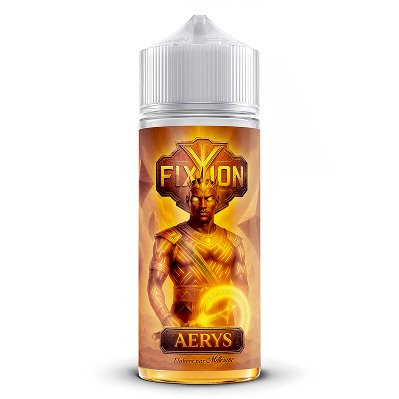 Aerys 100ml Fixion - Millésime