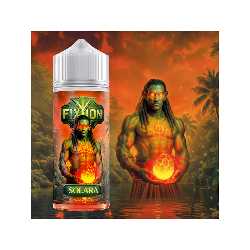 Solara 100ml Fixion -...