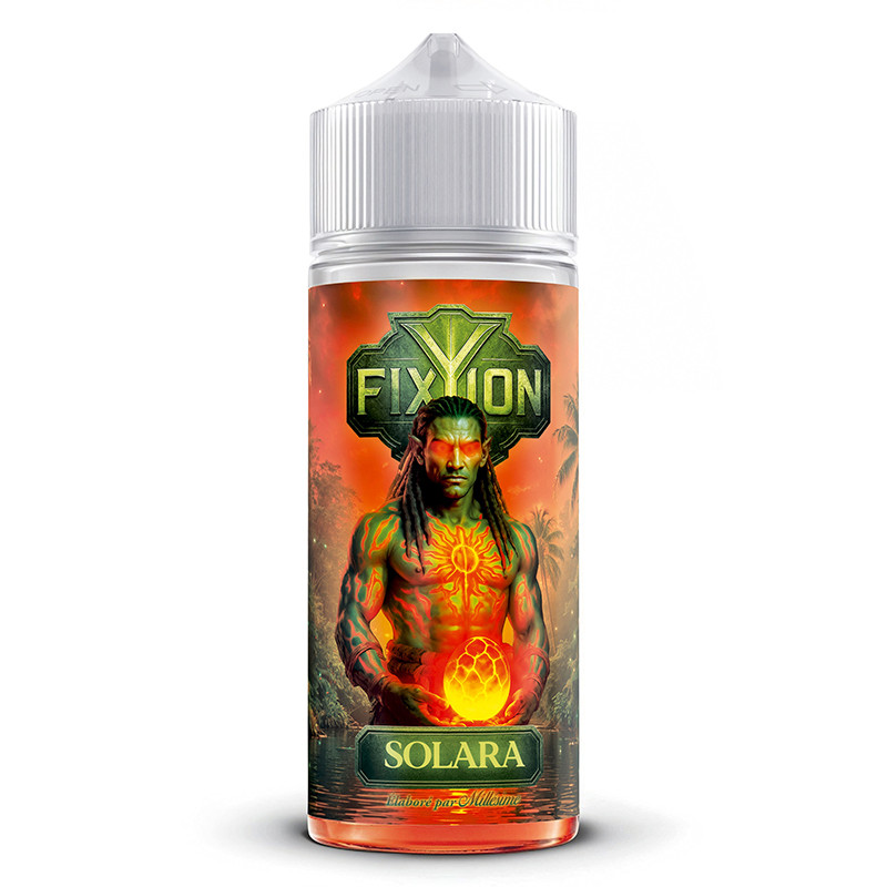 Solara 100ml Fixion - Millésime