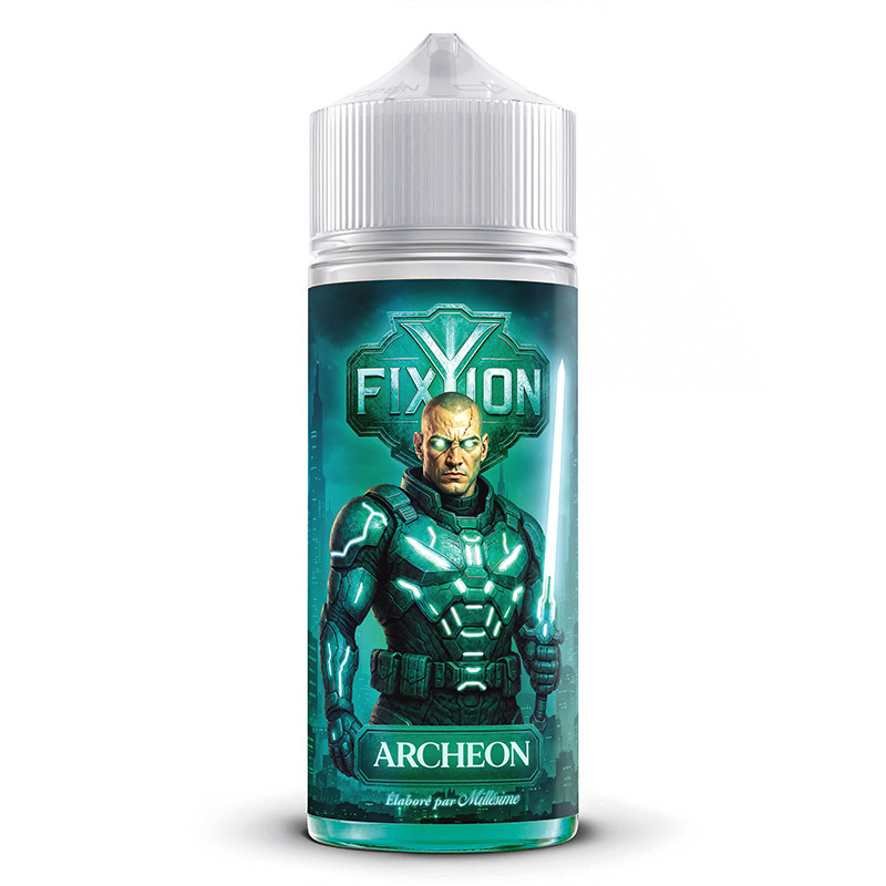 Archeon 100ml Fixion - Millésime