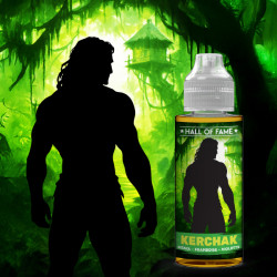 Kerchak 100ml Hall Of Fame - LP Vapor