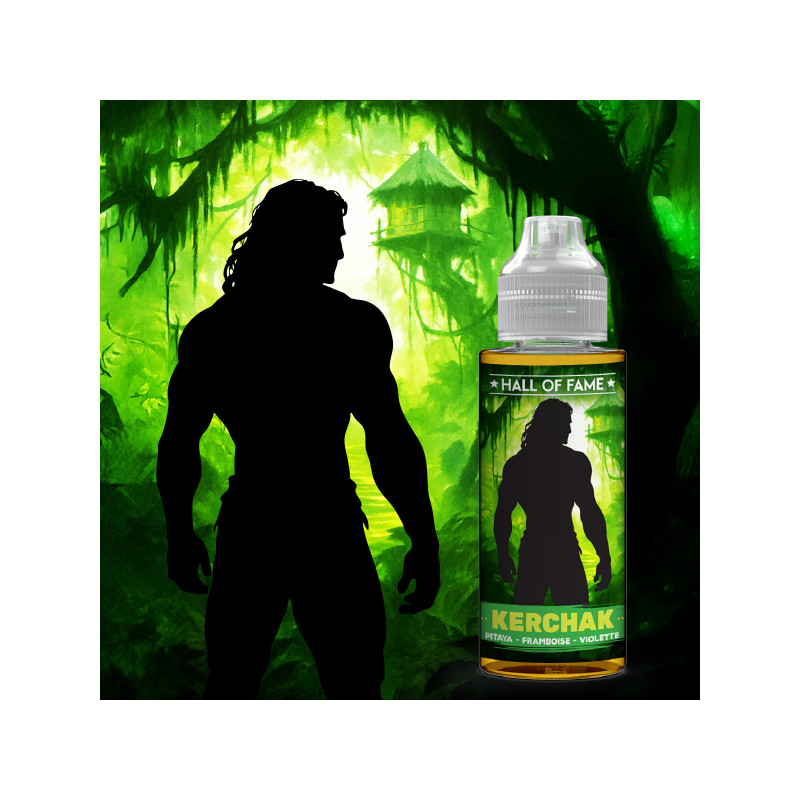 Kerchak 100ml Hall Of Fame...