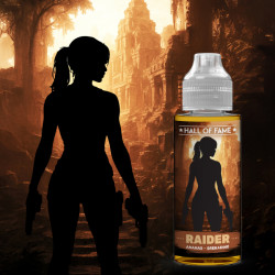 Raider 100ml Hall Of Fame - LP Vapor