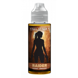 Raider 100ml Hall Of Fame - LP Vapor