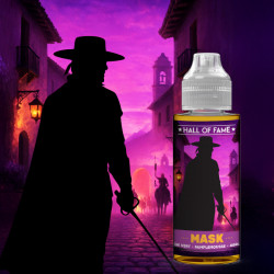 Mask 100ml Hall Of Fame - LP Vapor