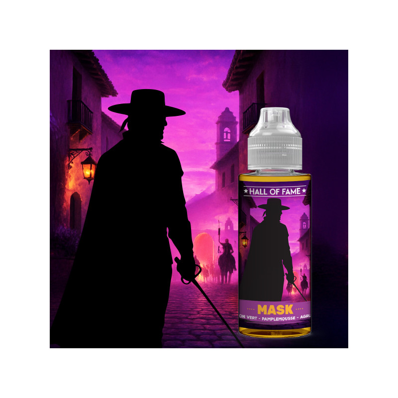 Mask 100ml Hall Of Fame -...