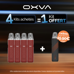Pack Offre - Kit Pod XLIM Go 1000mAh - OXVA 4+1