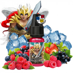 Concentré Valkyrie SWEET EDITION FR/ES/EN 10ml Ultimate - Arômes et Liquides (10 pièces)