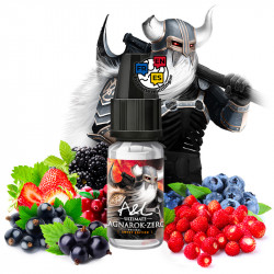 Concentré Ragnarok Zero SWEET EDITION FR/ES/EN 10ml Ultimate - Arômes et Liquides (10 pièces)