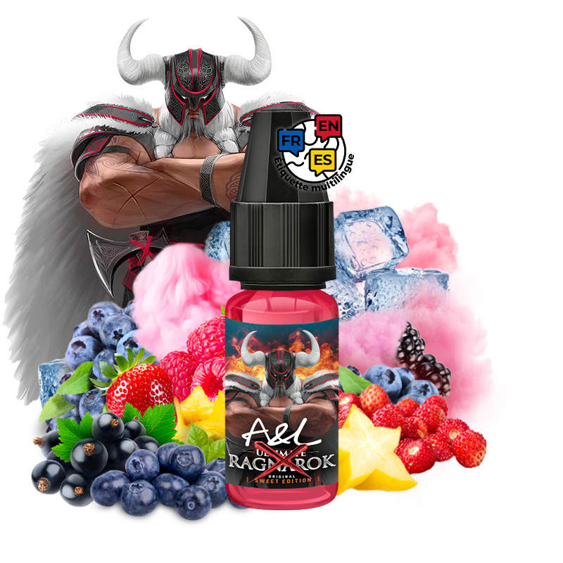 Concentré Ragnarok X SWEET...