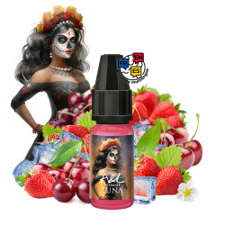 Concentré Luna SWEET EDITION FR/ES/EN 10ml Ultimate - Arômes et Liquides (10 pièces)