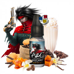 Concentré Alucard SWEET EDITION FR/ES/EN 10ml Ultimate - Arômes et Liquides (10 pièces)