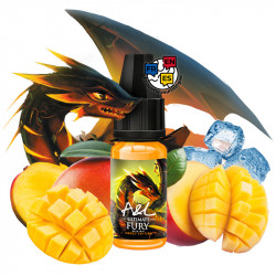 Concentré Fury SWEET EDITION FR/ES/EN 10ml Ultimate - Arômes et Liquides (10 pièces)