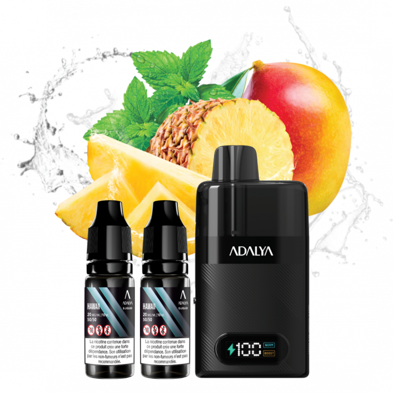 Puff Levo 30K Hawai - Adalya
