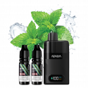 Puff Levo 30K Mint Point - Adalya