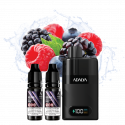 Puff Levo 30K Very Berry - Adalya