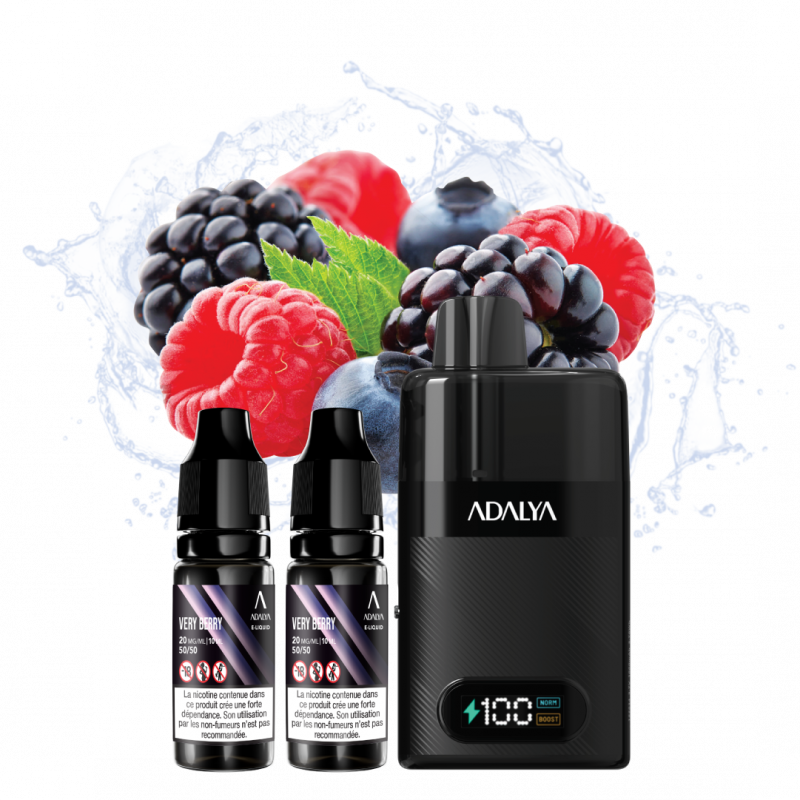Puff Levo 30K Very Berry -...