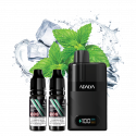 Puff Levo 30K Menthol - Adalya