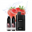 Puff Levo 30K Strawberry Splash - Adalya