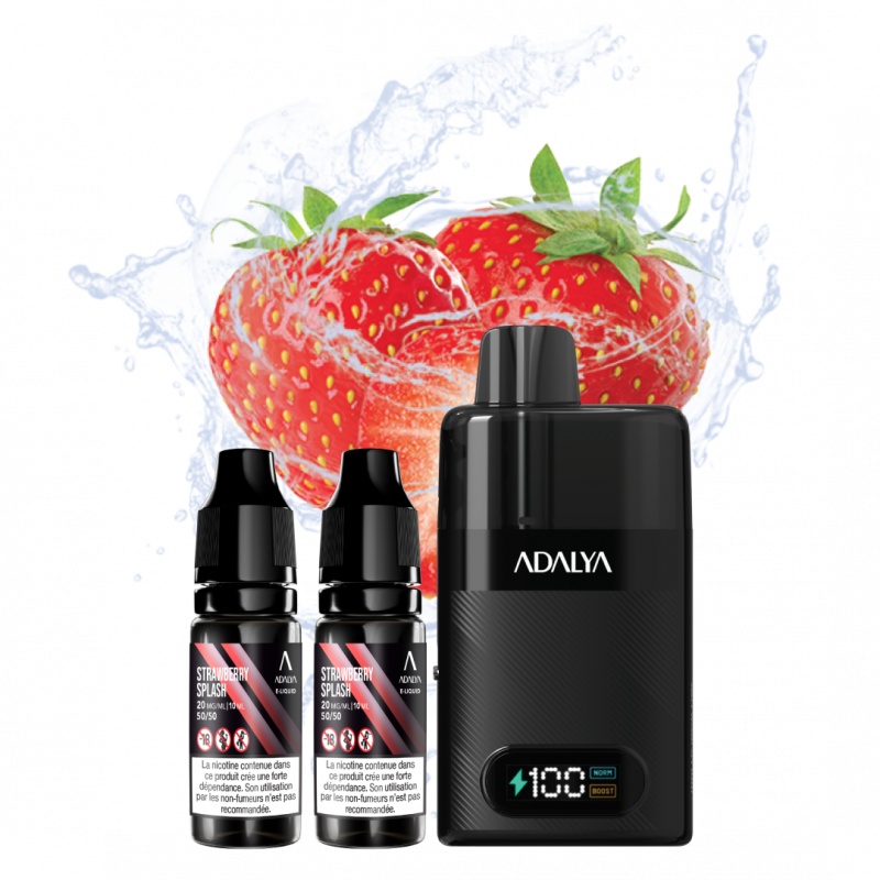 Puff Levo 30K Strawberry...