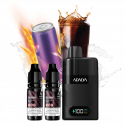 Puff Levo 30K Cola Dragon - Adalya