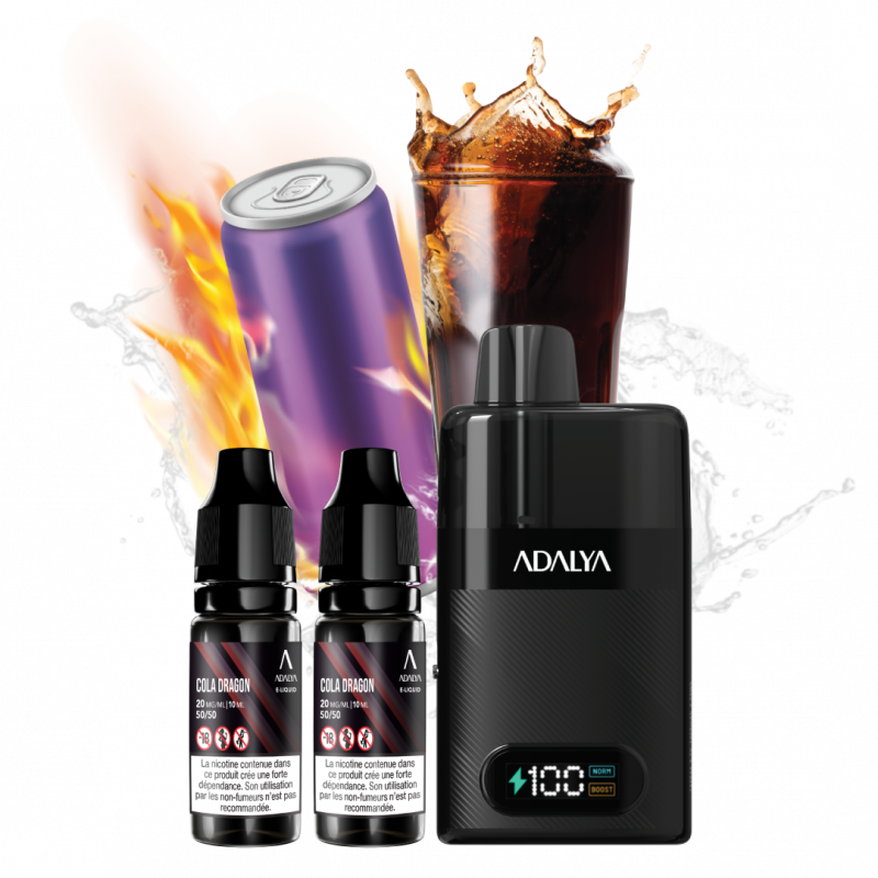 Puff Levo 30K Cola Dragon -...