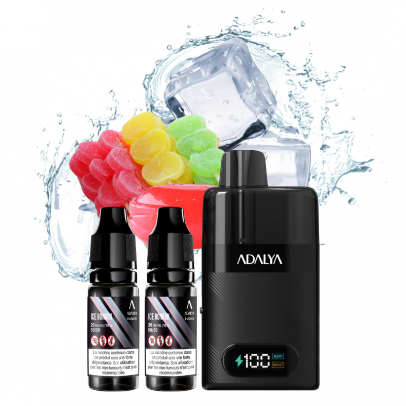 Puff Levo 30K Ice Bonbon -...