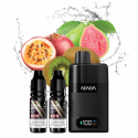 Puff Levo 30K Passion Fruit Guava Kiwi - Adalya