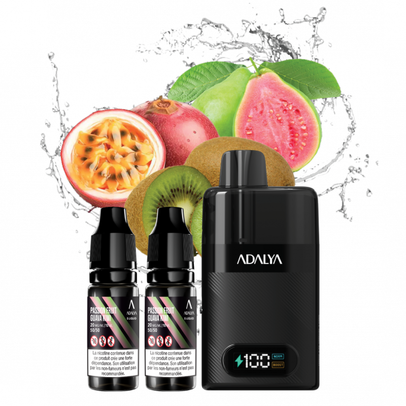 Puff Levo 30K Passion Fruit...