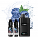 Puff Levo 30K Blue Ice - Adalya