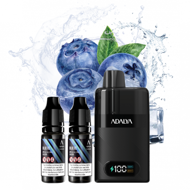 Puff Levo 30K Blue Ice -...