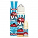 Pack Blue Slush 60ml My Pulp - Pulp