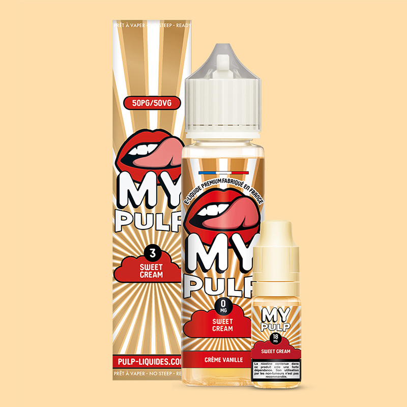 Pack Sweet Cream 60ml My...