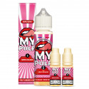 Pack Green Dragon 60ml My Pulp - Pulp