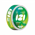 Fleur de CBD Amnesia 2.5g - IZI (10 pièces)