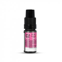 Booster de nicotine NicSalt 10ml - PURE (100 pièces)