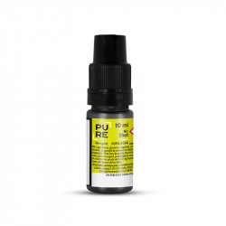 Booster de nicotine NicShot 10ml - PURE (100 pièces)