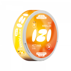 Pollen de CBD Ketama 2.5g - IZI (10 pièces)