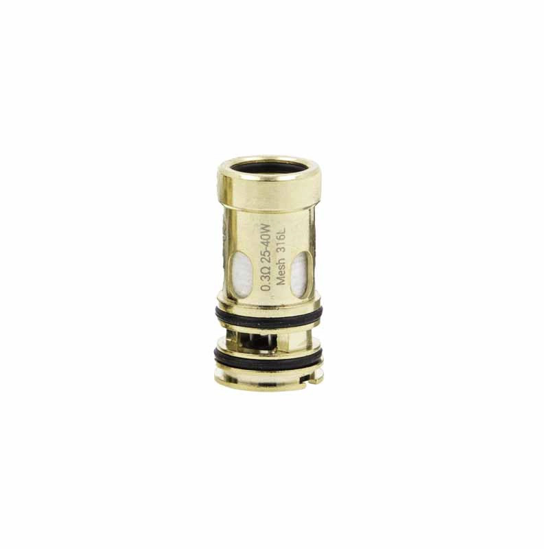 Résistances DotCoil V2 (0.15/0.3/0.6) Dotmod (pack de 5)